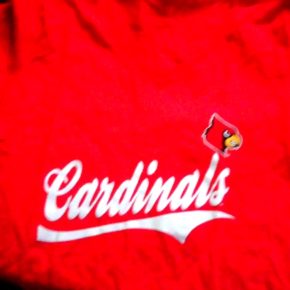 Woman's Louisville t-shirt